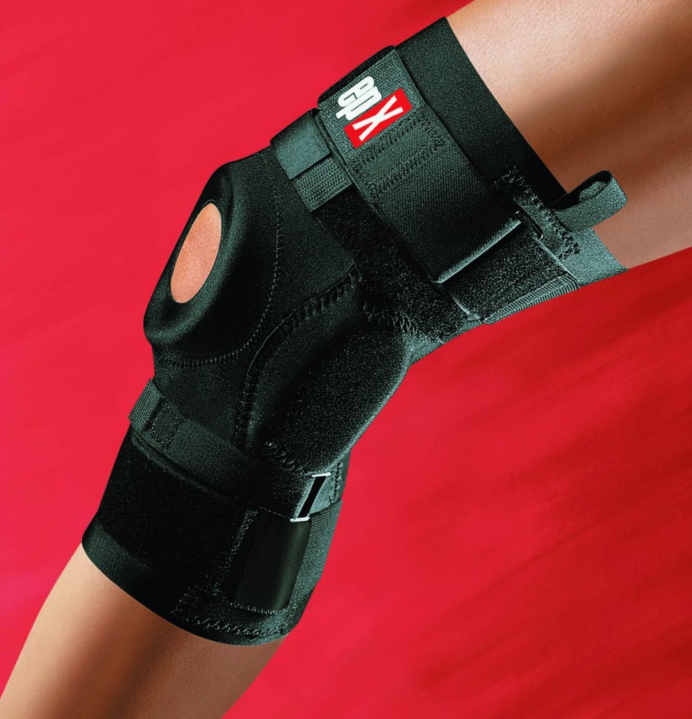 epX Heavy Duty Hinged Knee Brace C. Turner Medical