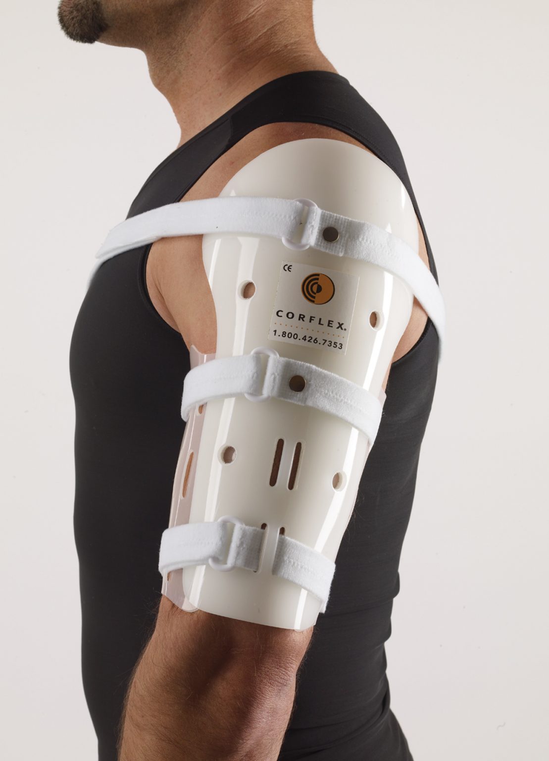 Corflex Extended Length Humeral Brace C. Turner Medical