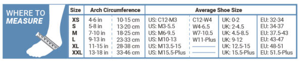 OS1st FS6 | Performance Foot Sleeves - Image 6