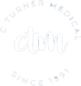 C. Turner Medical logo