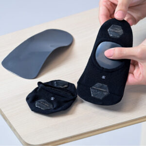 OS1st Orthotic Sock