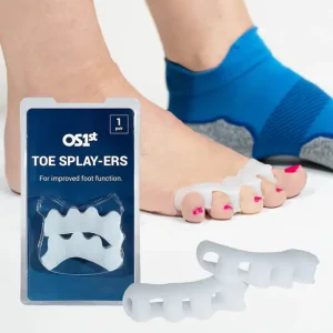OS1st Toe Splay-ers